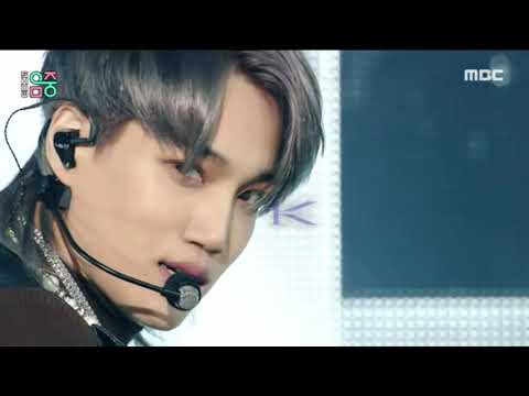 [CLEAN MR REMOVED] 12 DEC 20_ KAI EXO (MMMH) ON SHOW MUSIC CORE