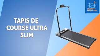 Tapis De Course WalkSlim 810 - Neuf Sous Emballage - Vitesse Max 13 Km/h - Poids Max Utilisateur 110 Kg