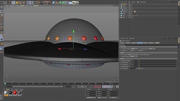02 C4D Shader Effector02