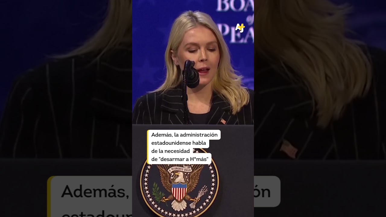 Así planea EE. UU. reconstruir Gaza 