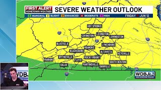 First Alert Hometown Weather Show - June 10, 2026