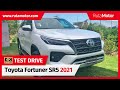 Toyota Fortuner SR5 4x4  - ¿Existe aun espacio para un 4x4 de verdad en el mar de SUV actuales? 4k