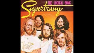 Supertramp   -   The Logical Song ( sub español )