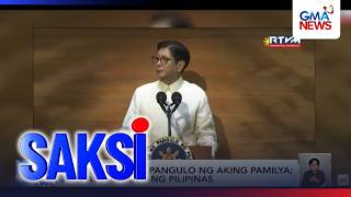 SONA 2026 - PBBM wants system loss charges removed for electricity bill | Saksi