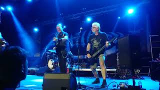 ARTILLERY - LIVE IN 🇩🇰 17. august 2024 - Turn up the Rage #artillery #turnuptherage