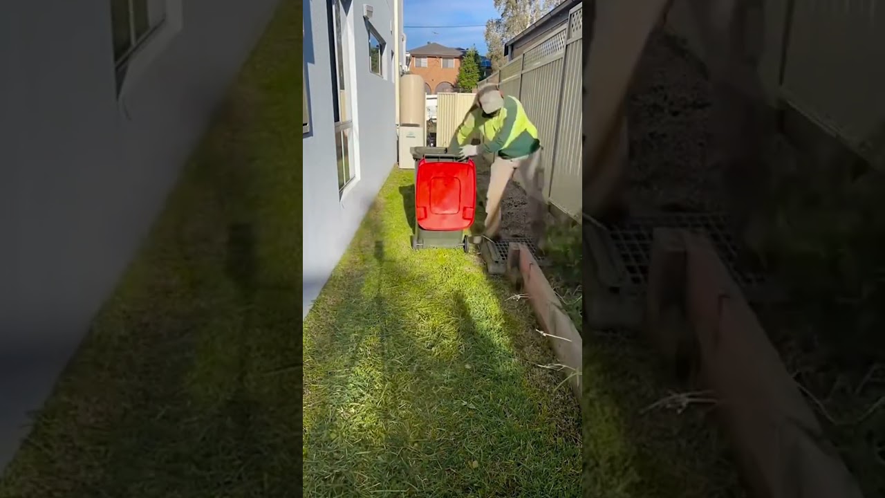 Is your yard in need of a clean sweep? Jim’s Mowing is here to help with all your yard cleanup needs Is your yard in need of a clean sweep? Jim’s Mowing is here to help with all your yard cleanup needs