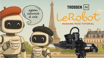 LeRobot Tutorial | Trossen AI