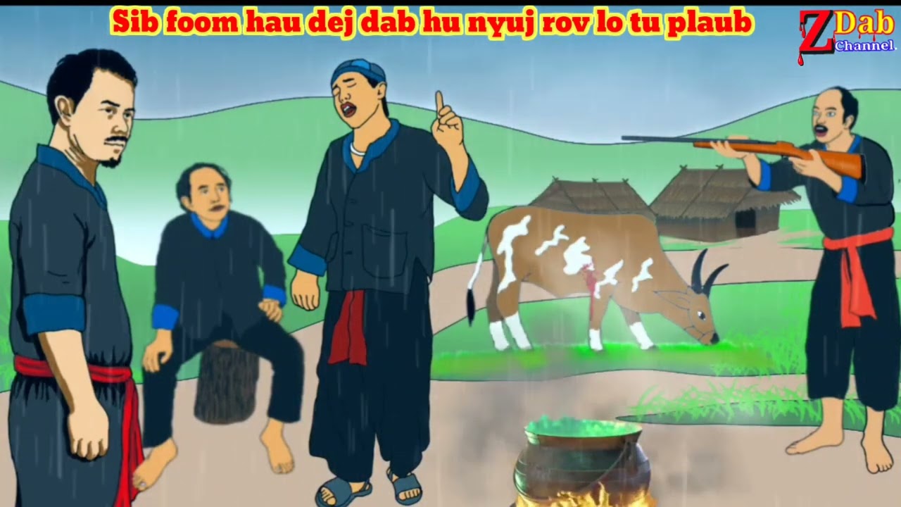 Kev npam kev khaum sib foom hau dej dab hu nyuj lo tu plaub 30/12/2024.