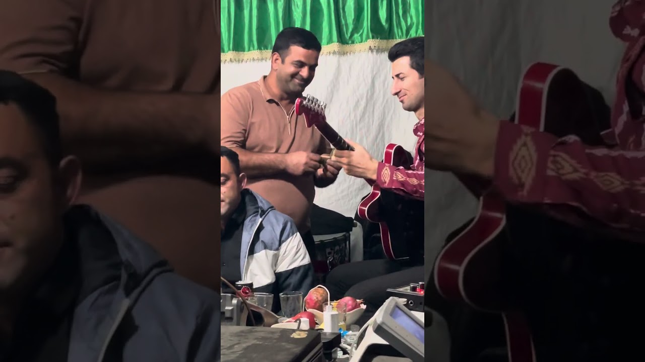 Popuri toy mahnıları oxuyur Rauf Nağıoğlu/gitara Məhəmməd Ağcabədili#rauf #nağıoğlu