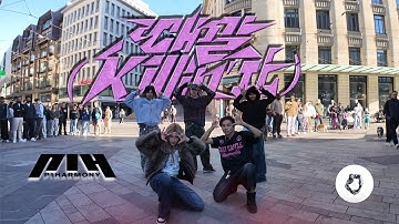 [ KPOP IN PUBLIC SWITZERLAND ] P1Harmony (피원하모니) - 