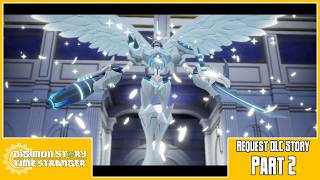 Digimon Story: Time Stranger | Request DLC Story | Part 2: Gaku-Ran