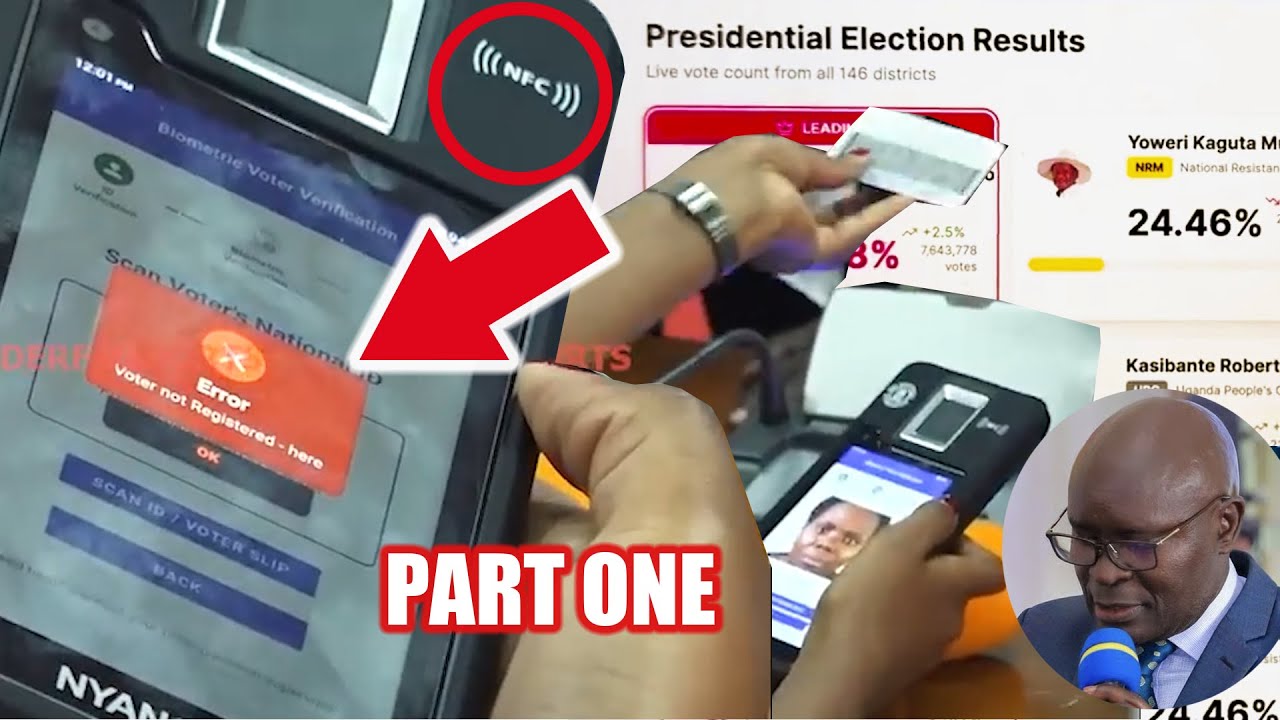 Okubba Akalulu Mu Uganda: Obujulizi Ku Engeri BVVK Jebazijjako Okusobola Okunyaga Obuwanguzi. Part 1