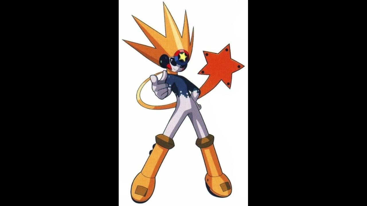 Mega Man Network Transmission Zero Gravity/NoGrav Area (StarMan.EXE) (8+16Bit) Remix YouTube