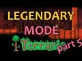 TERRARIA: LEGENDARY MODE (Part 5)