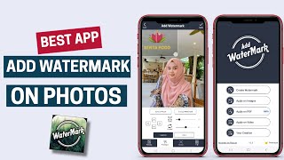 Aplikasi Tambah Tanda Air pada Foto Terbaik untuk Android screenshot 3