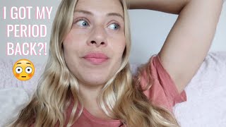 I Got My Period Back Already?! Period Returned While Still Exclusively Breastfeeding