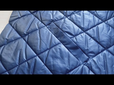 МК#2. Прорезной карман с листочкой