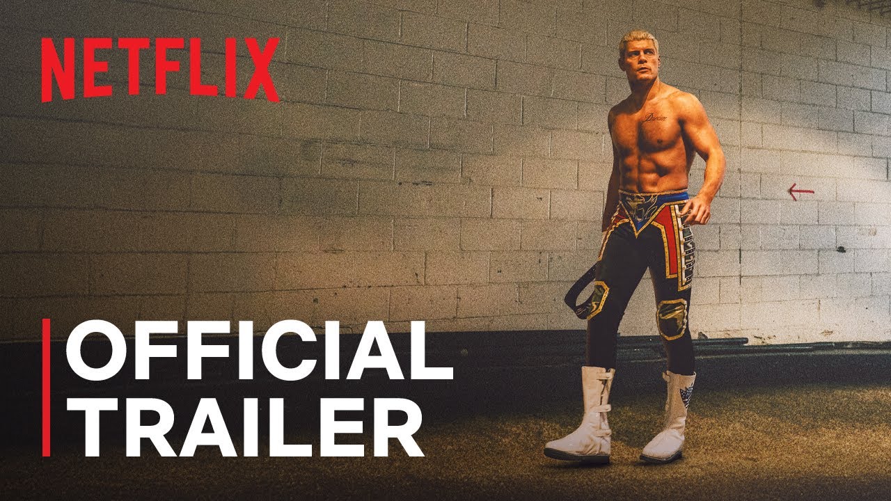 WWE: Unreal | Official Trailer | Netflix