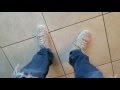 SHOE MADE OUT OF HEMP