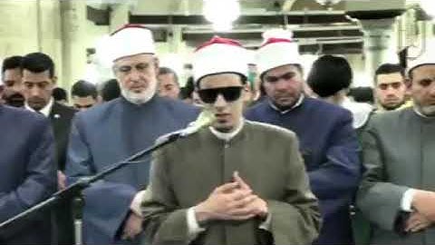 سورة عبس بصوت القارئ محمد أحمد حسن