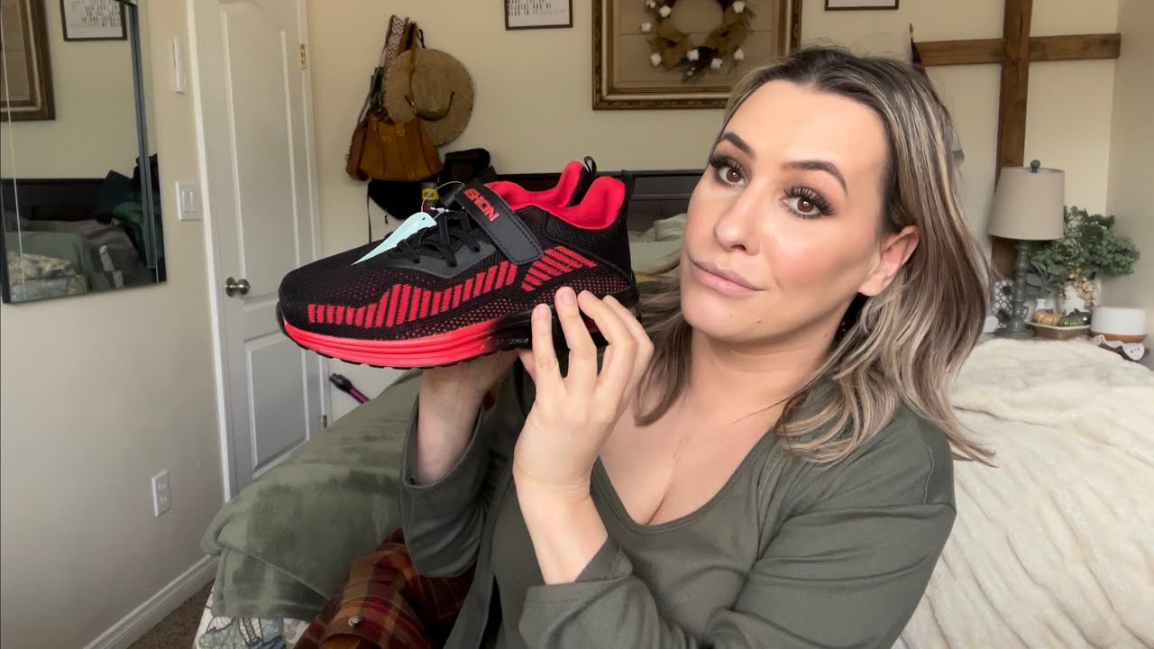 Littleplum Boys Shoes Amazon Review YouTube