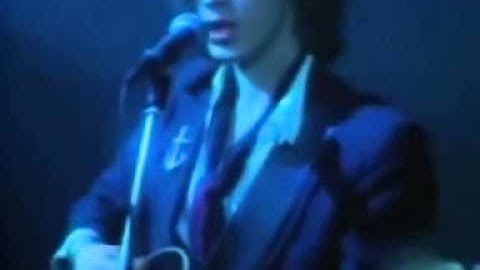 Waterboys • The Whole of the Moon • 1985 Concert   YouTube