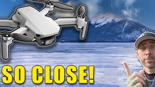 DJI Mini 2 Extreme Distance Test 2023