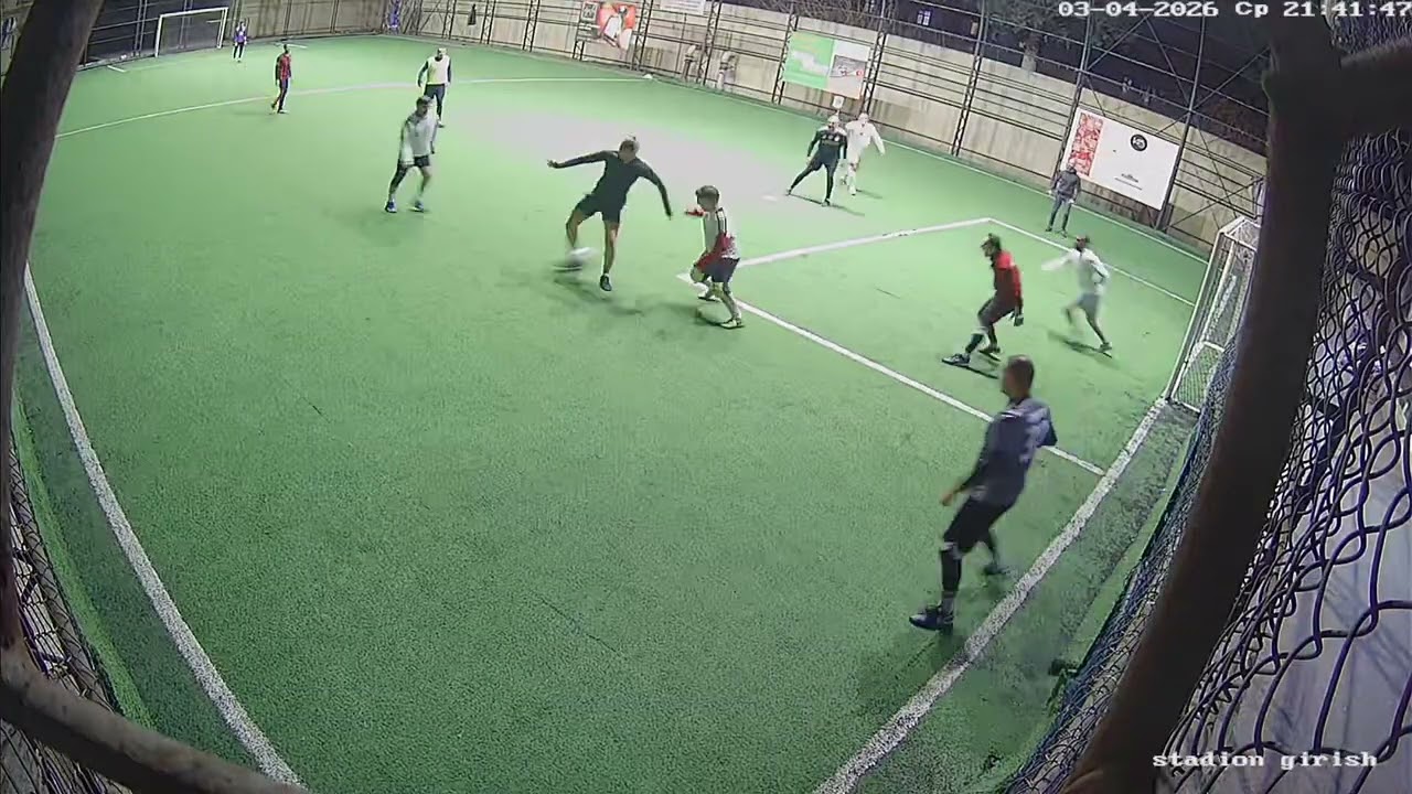 2 камера (Тарик. Начало)