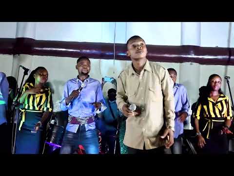 Edouard XT Dans Wa Nkekueyemena De Joëlle Lukengu Officiel Music