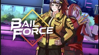 Bail Force: Cyberpunk Bounty Hunters 1st Trailer screenshot 4