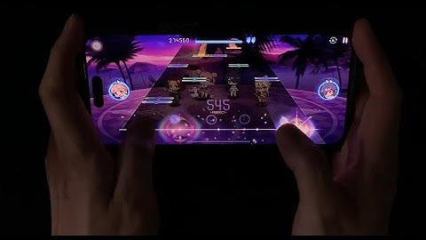 [Epic Seven] [Lv.10] Frozen Eclipse (Korean ver.) All Perfect