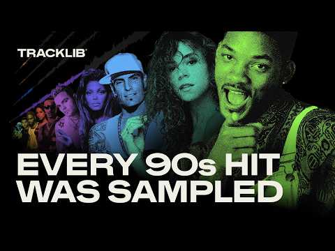 Sample Breakdown: Hits of the 90s