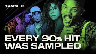 Sample Breakdown: Hits of the 90s Profile