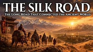 The Silk Road: The Long Road That Connected The Ancient World