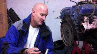 1966 Ford Mustang Coupe - Day 6 - Part 1 - Using an extractor