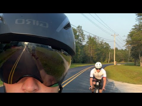 18 Hour Week of Training for Ironman Chattanooga