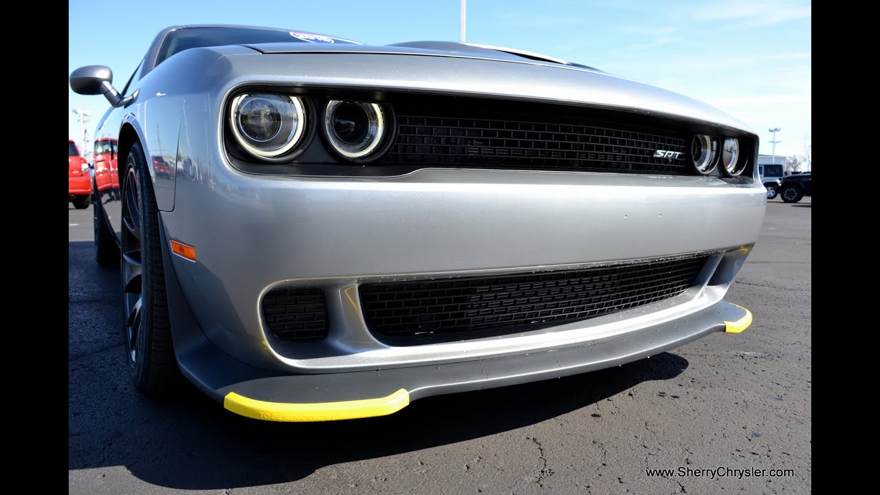 2015 Dodge Challenger SRT Hellcat For Sale Dayton Troy Piqua Sidney