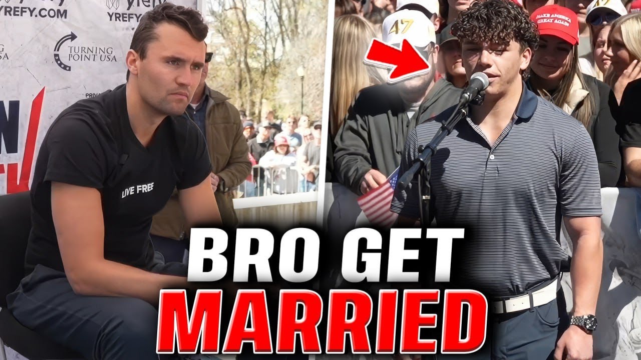 Можно ли вступить в брак с человеком с другими политическими взглядами?