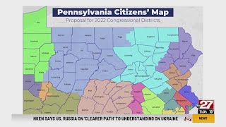 As congressional redistricting deadline nears, Pa. state senators work to find compromise