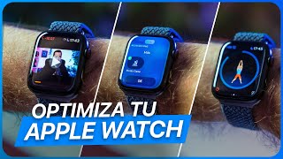 15 TRUCOS y APPS para convertirte en un PRO del Apple Watch