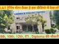 Larsen & toubro csti training requirements 2023 |Csti training 2023