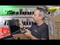 E ARRIVATO!! Unboxing PC PIEGHEVOLE e non solo!