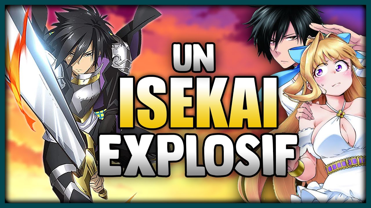 CAUTIOUS HERO - Un ISEKAI avec un HÉROS SURPUISSANT ! | Manga Corp