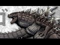 Godzilla the game kaiju showcase godzilla 2014