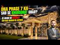 DHA Lahore 2 Kanal Luxury Furnished House For Sale Near Phase-7 - 6 Bed House Tour With Jacuzzi