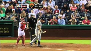 2013/09/04 Halladay's solid start