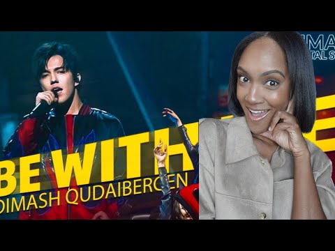 FIRST TIME REACTING TO | DIMASH "BE WITH ME" REACTION