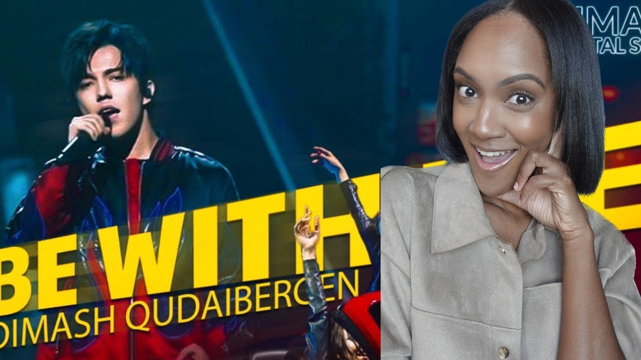 ПЕРВАЯ РЕАКЦИЯ НА | РЕАКЦИЯ ДИМАША «BE WITH ME»