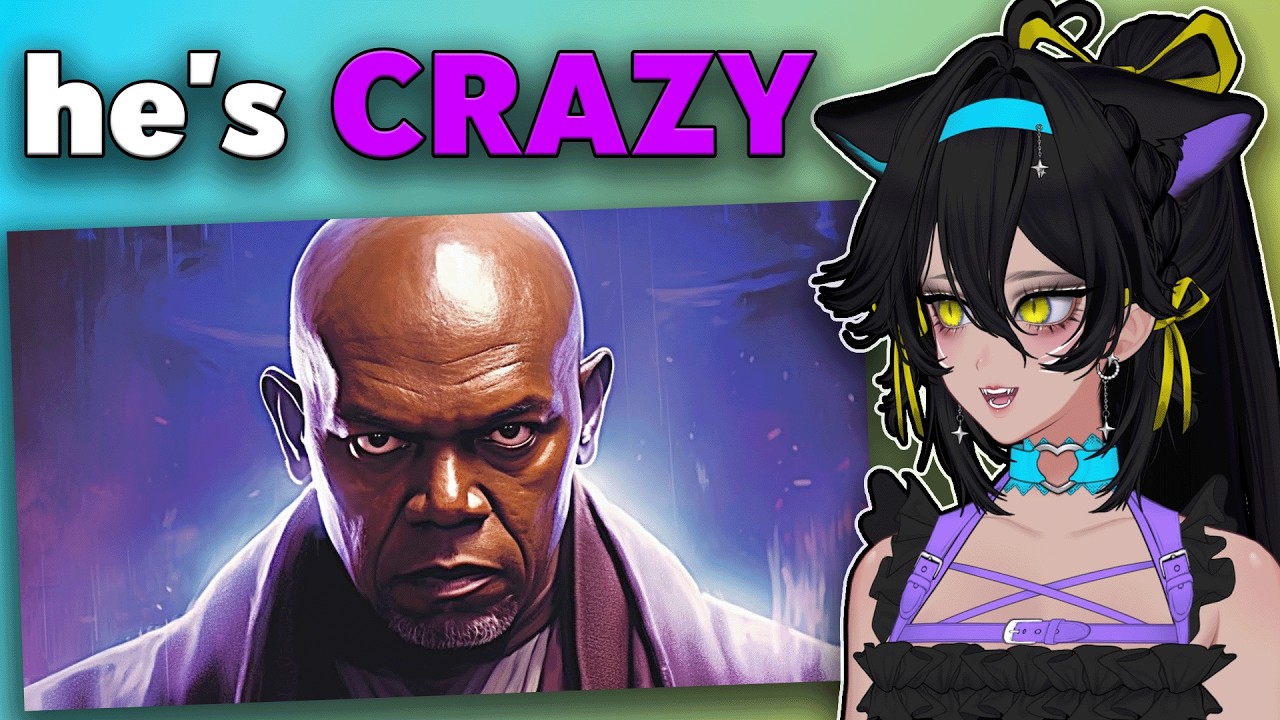 The ENTIRE Story of Mace Windu in 72 Minutes