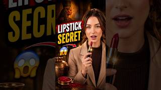 The Shocking History of Lipstick – It Was Never Just Makeup 💄